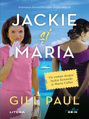 cover image of Jackie si Maria